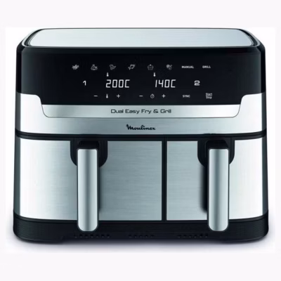 Moulinex Dual Easy Fry&Grill YY5233FB