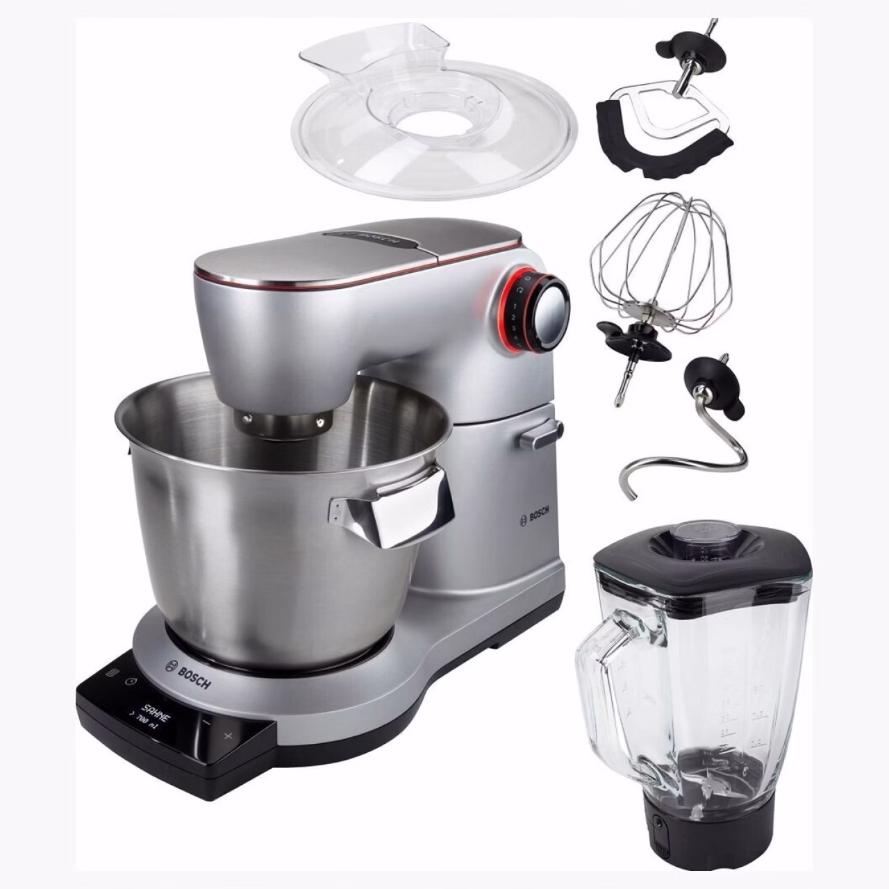 Bosch OptiMUM MUM9DT5S41