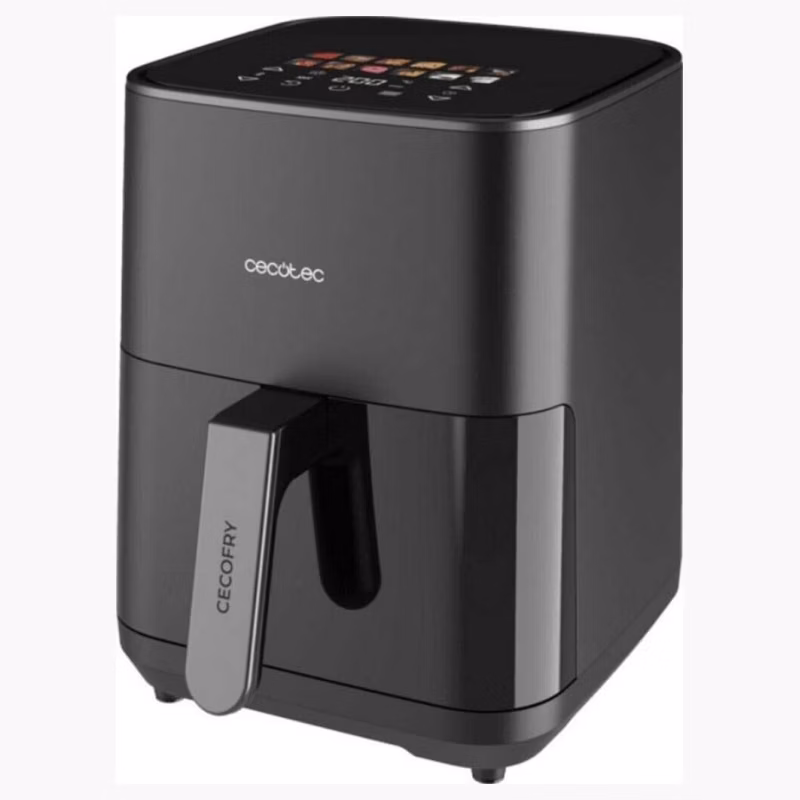 Cecotec Cecofry&Grill Duoheat 4000