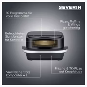 Severin FR 2464