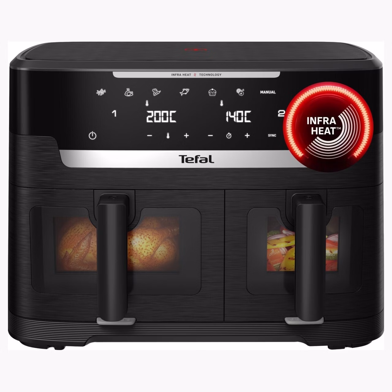 Tefal Infra Heat EY9488E0