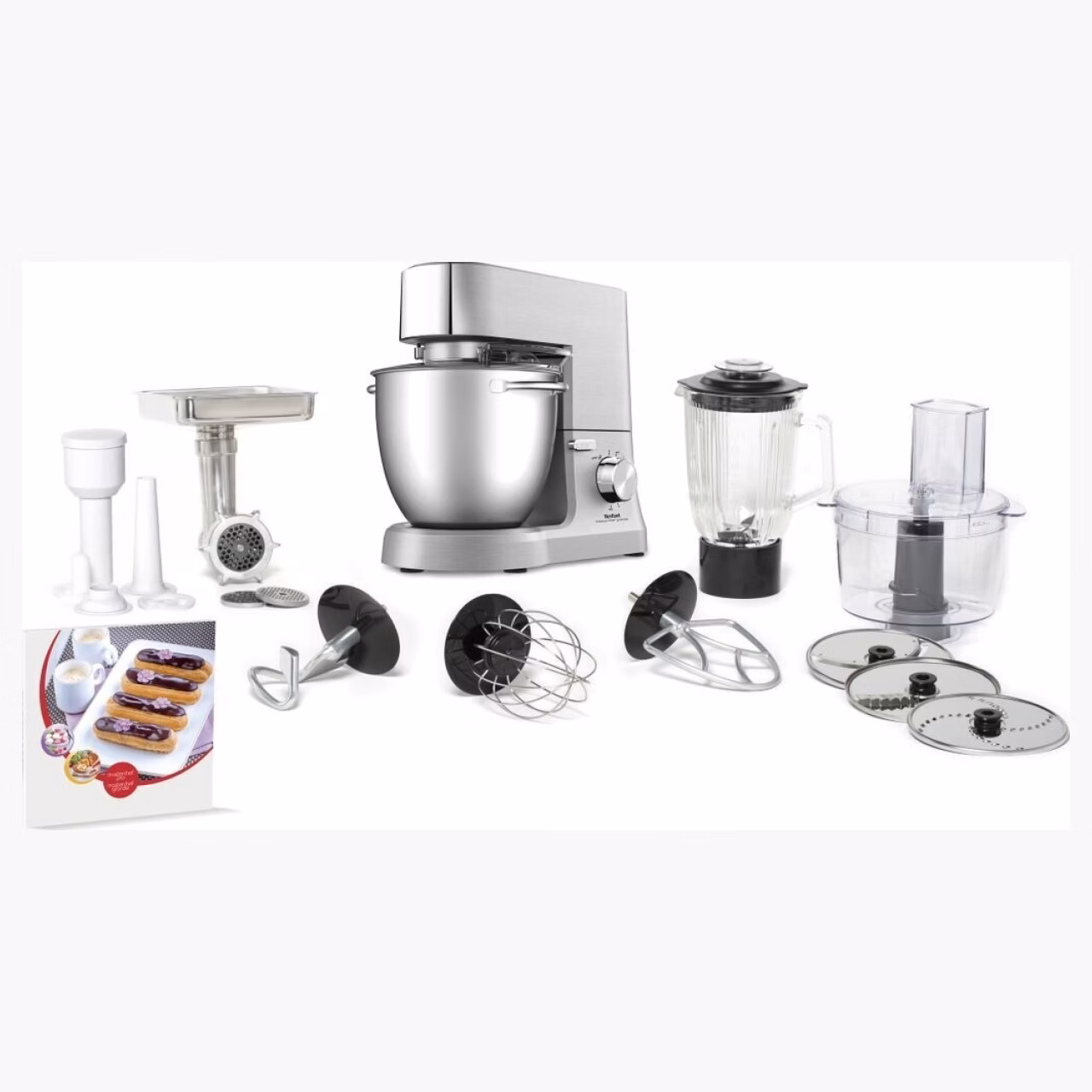 Tefal Masterchef Grande Food QB813D38