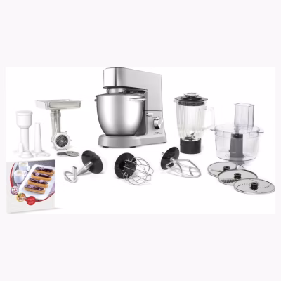 Tefal Masterchef Grande Food QB813D38