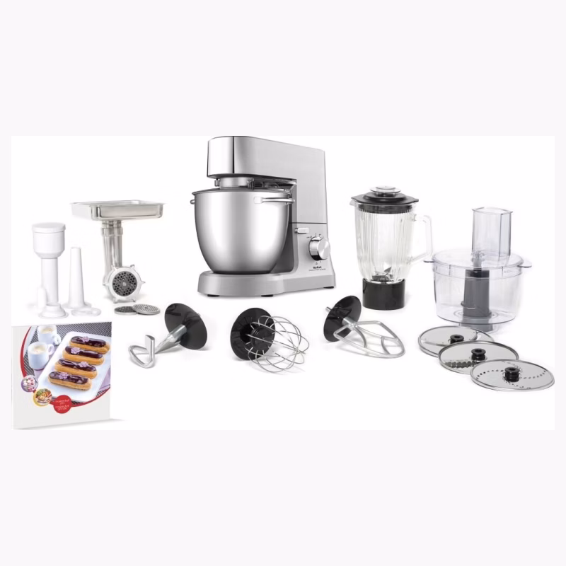 Tefal Masterchef Grande Food QB813D38