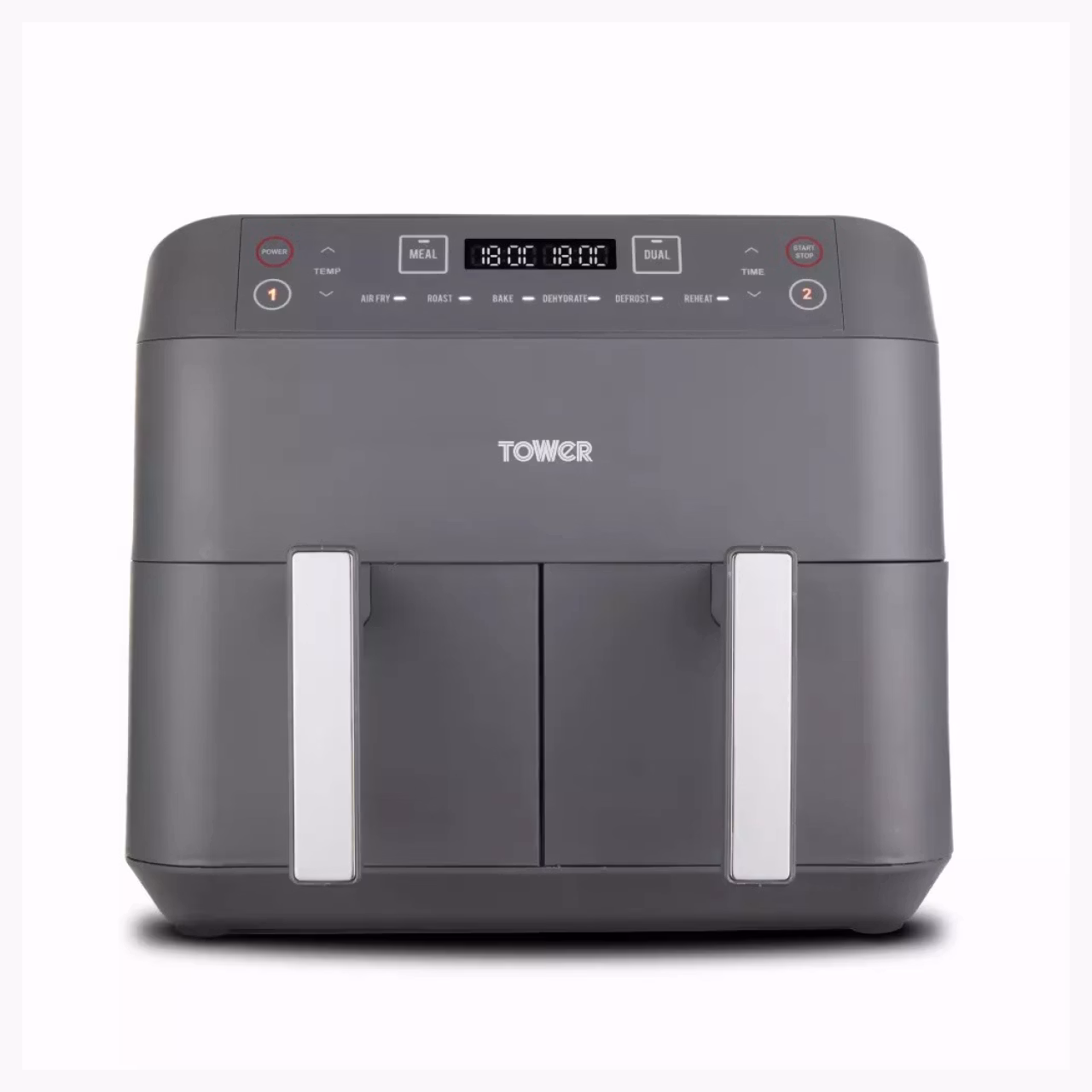 Tower Vortx Dual Basket T17136