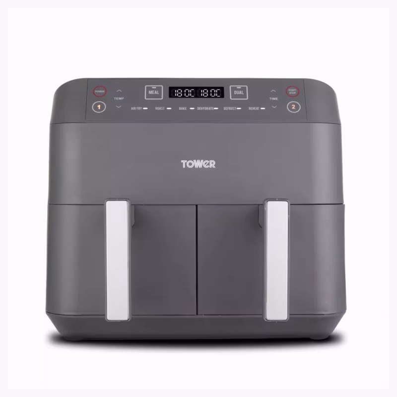 Tower Vortx Dual Basket T17136