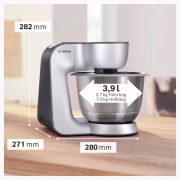 Bosch Styline MUM 56340