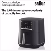Braun HF5054BK