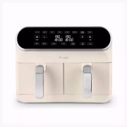 Swan Retro Dual Basket SD10519