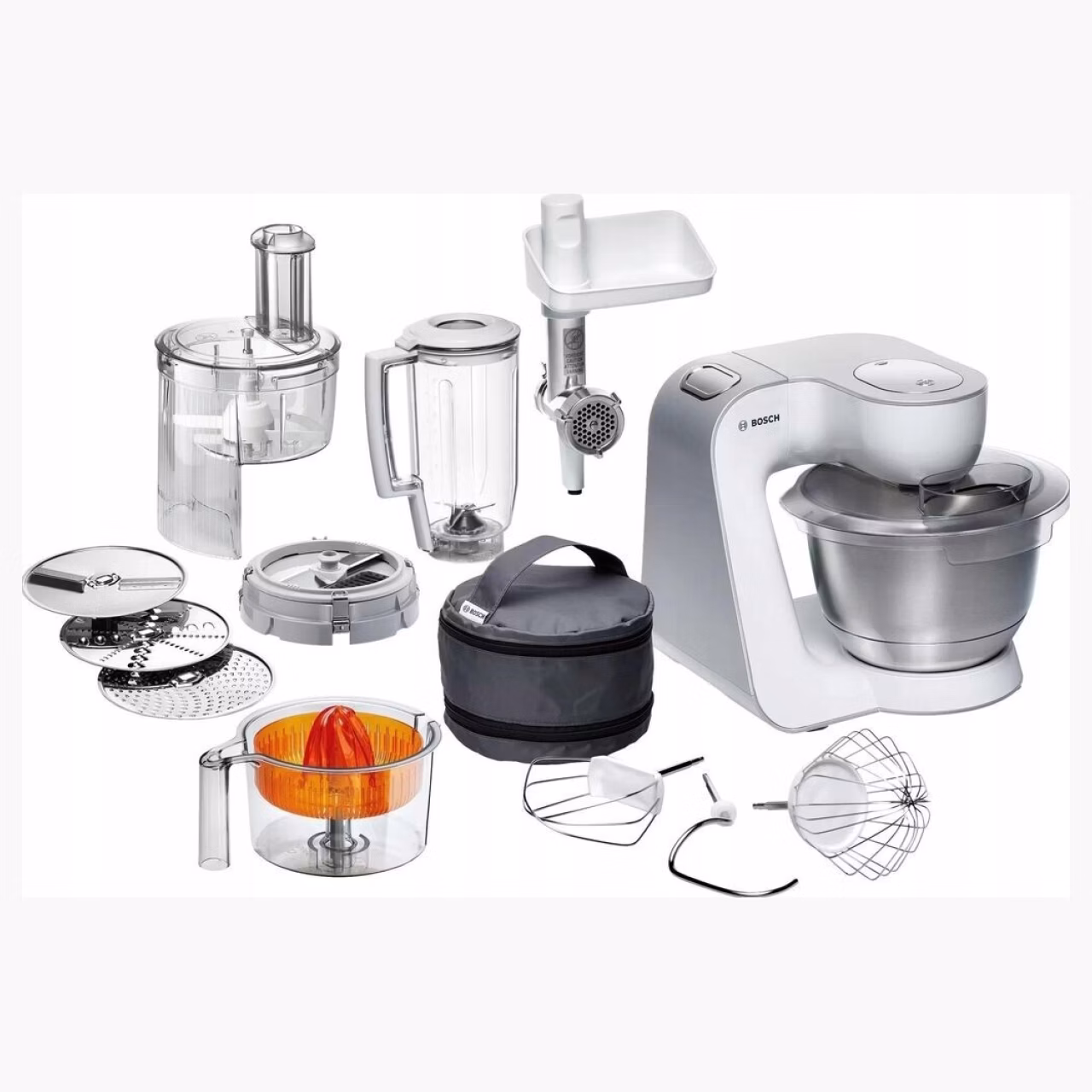 Bosch Styline MUM 54251
