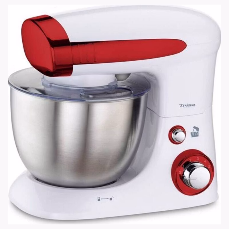 Trisa Mix Chef