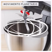 Moulinex Bake Partner Planetenknetmaschine