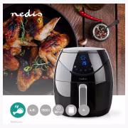 Nedis KAAF240EBK