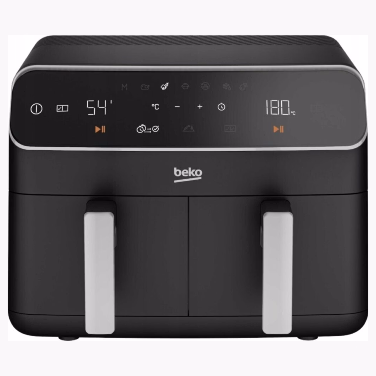 Beko FRL5388B 2 Fächer
