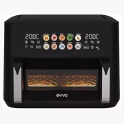 Evvo Tasty Fryer Advance Duo