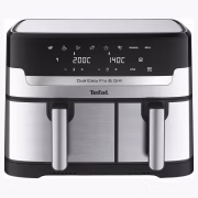 Tefal Dual Easy Fry & Grill EY905D