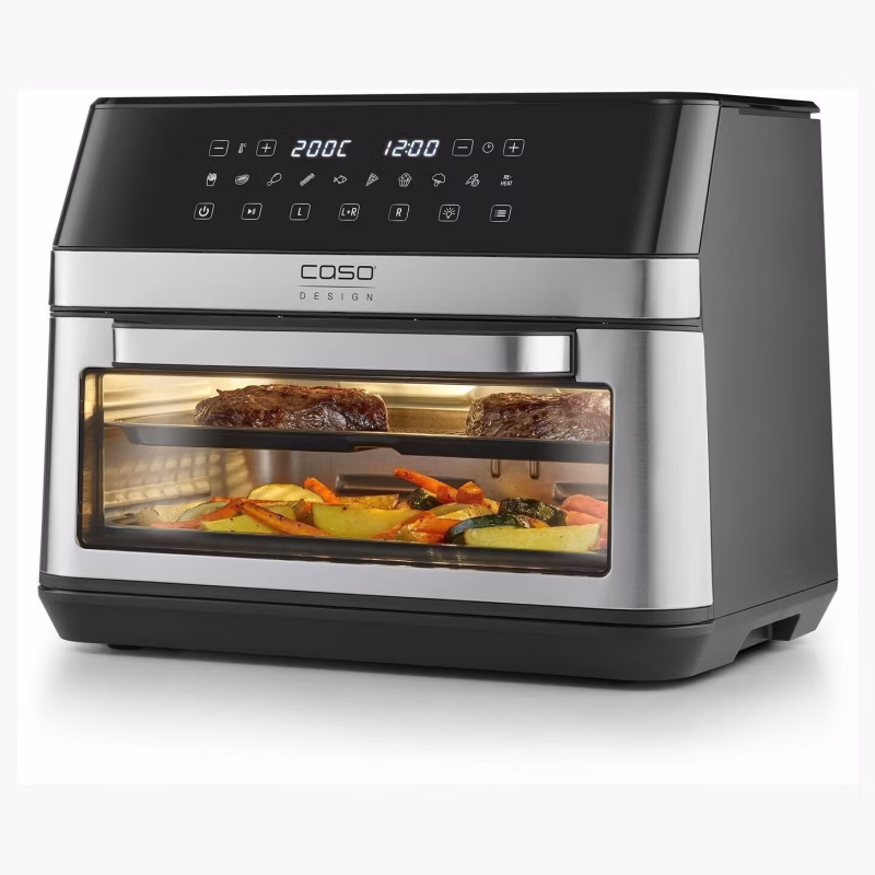 Caso AirFry Duo Chef