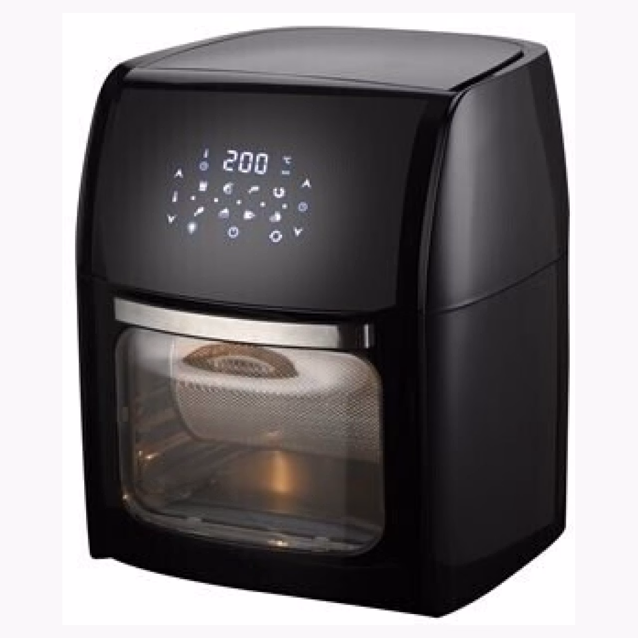 Kuken Oil-Less Deep Fryer