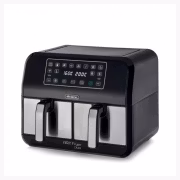 Ariete Airy Fryer Dual Metal