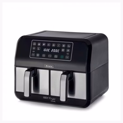Ariete Airy Fryer Dual Metal