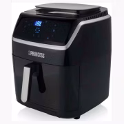 Princess 2-in-1-Dampfgarer