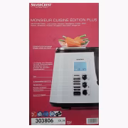 Silvercrest Monsieur Cuisine Plus SKMK 1200