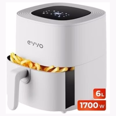 Evvo Tasty Fryer