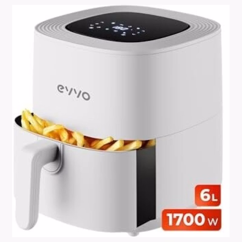 Evvo Tasty Fryer