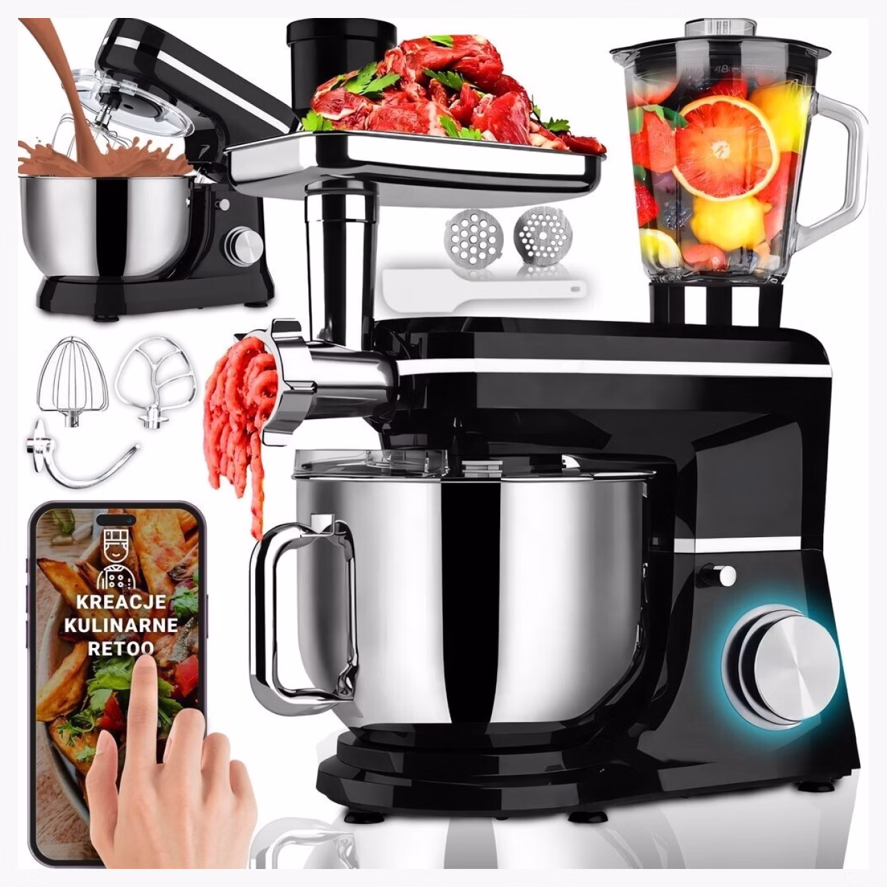 Retoo CookMaster OR1104