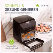 Juskys Schwarz 301911