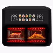 Evvo Tasty Fryer Advance Duo