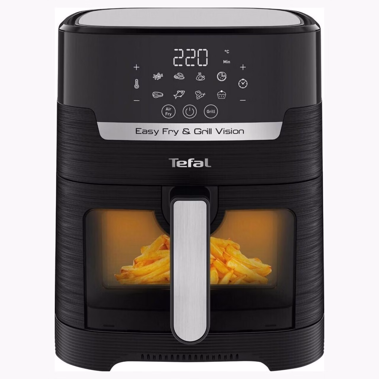 Tefal EY5068 Easy Fry Grill Vision