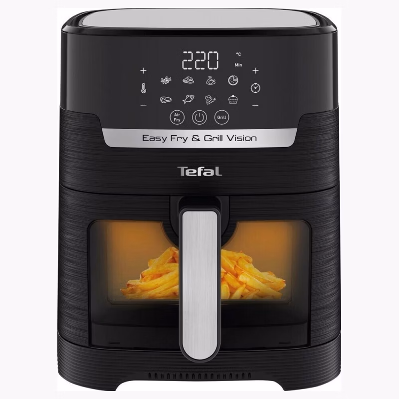 Tefal EY5068 Easy Fry Grill Vision