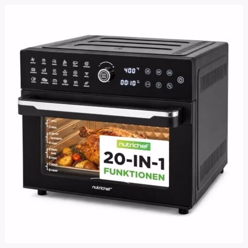 NutriChef NCAFOV32BK