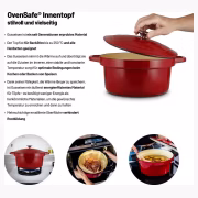Lauben OvenSafe 6000RS