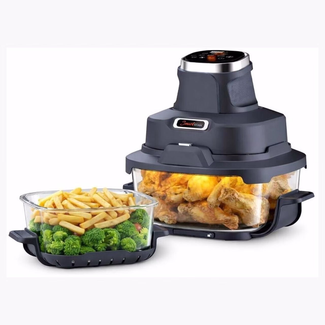 Smart Kitchen 4-in-1 Glas
