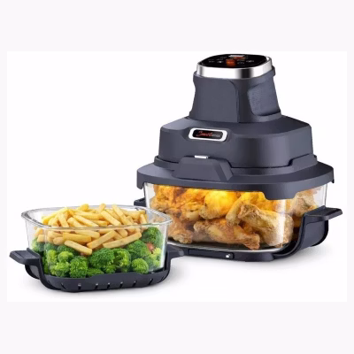 Smart Kitchen 4-in-1 Glas