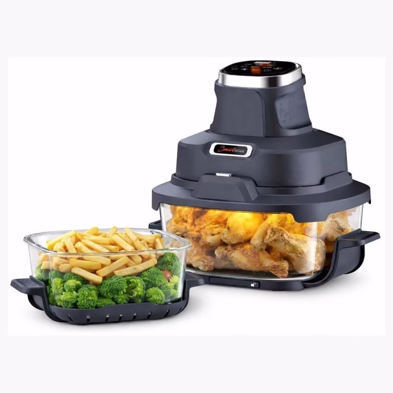 Smart Kitchen 4-in-1 Glas
