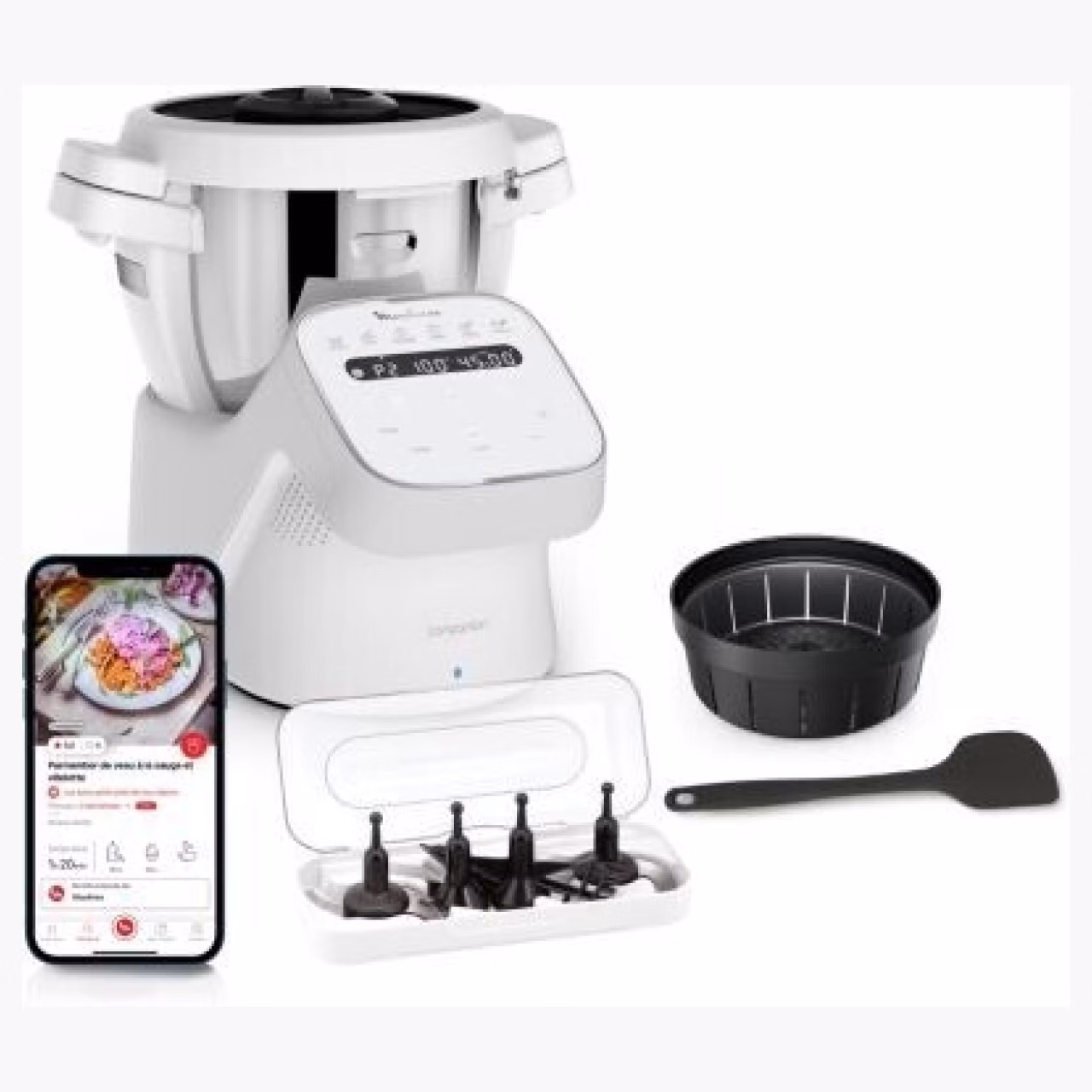 Moulinex i-Companion HF941AF0