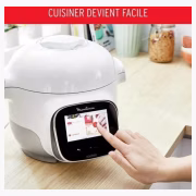 Moulinex Cookeo Touch Mini Wifi CE9221