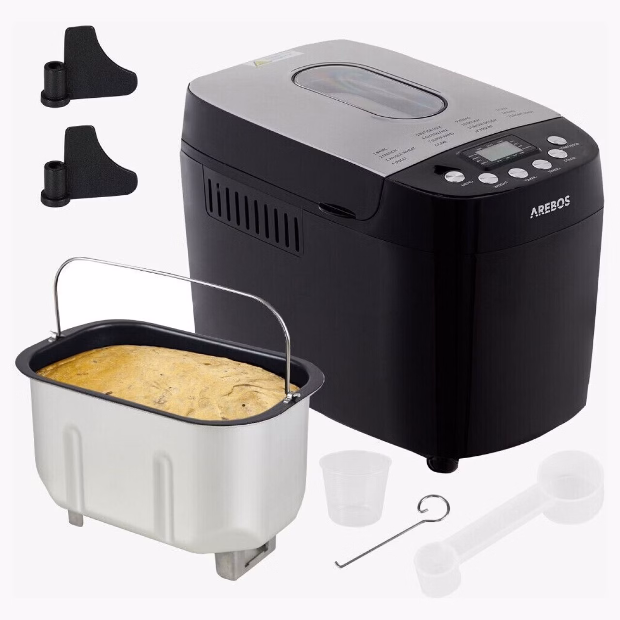 Arebos bread maker |