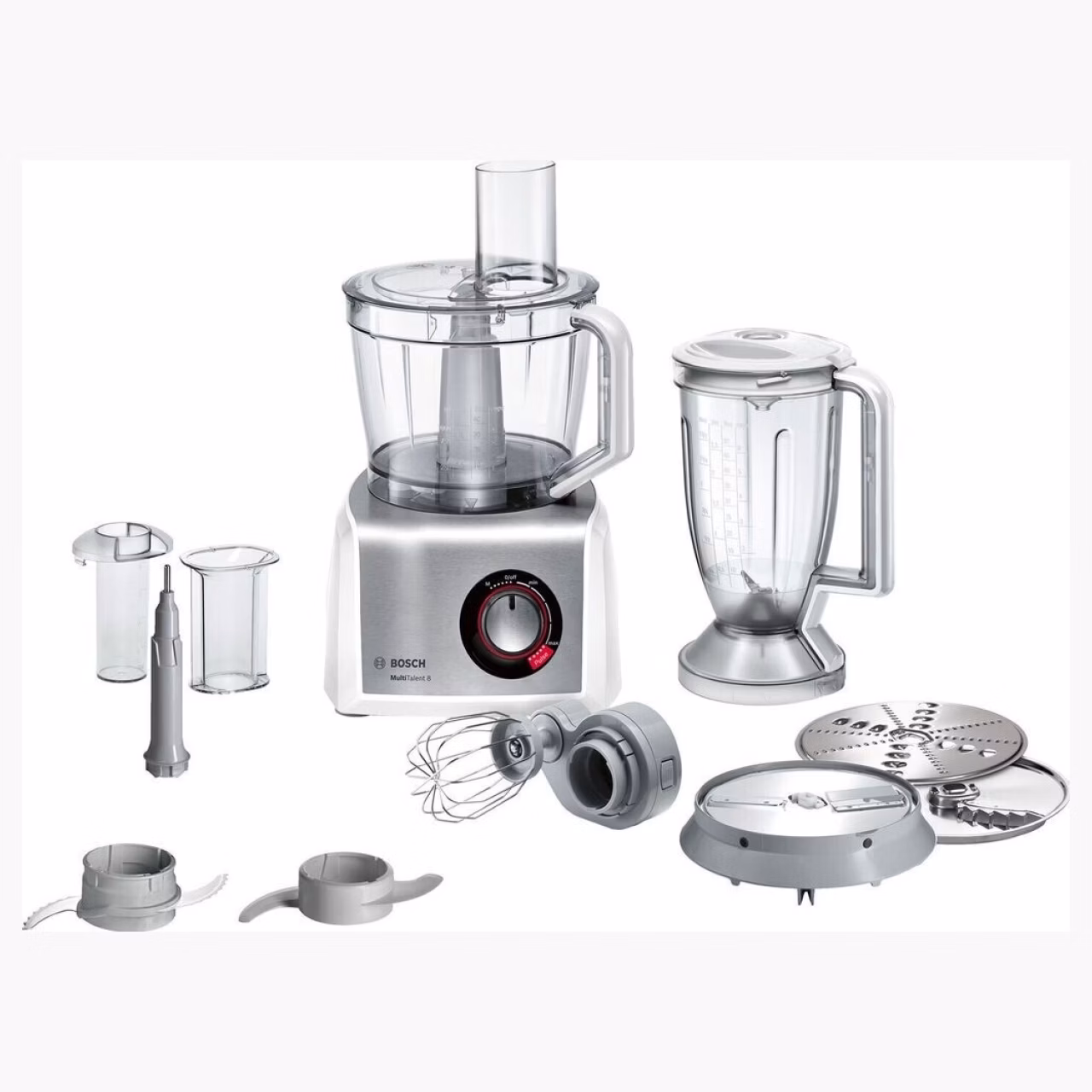 Bosch MultiTalent 8 MC812S814