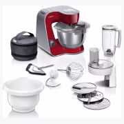 Bosch MUM5X734 dunkelrot