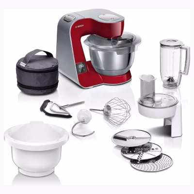 Bosch MUM5X734 dunkelrot