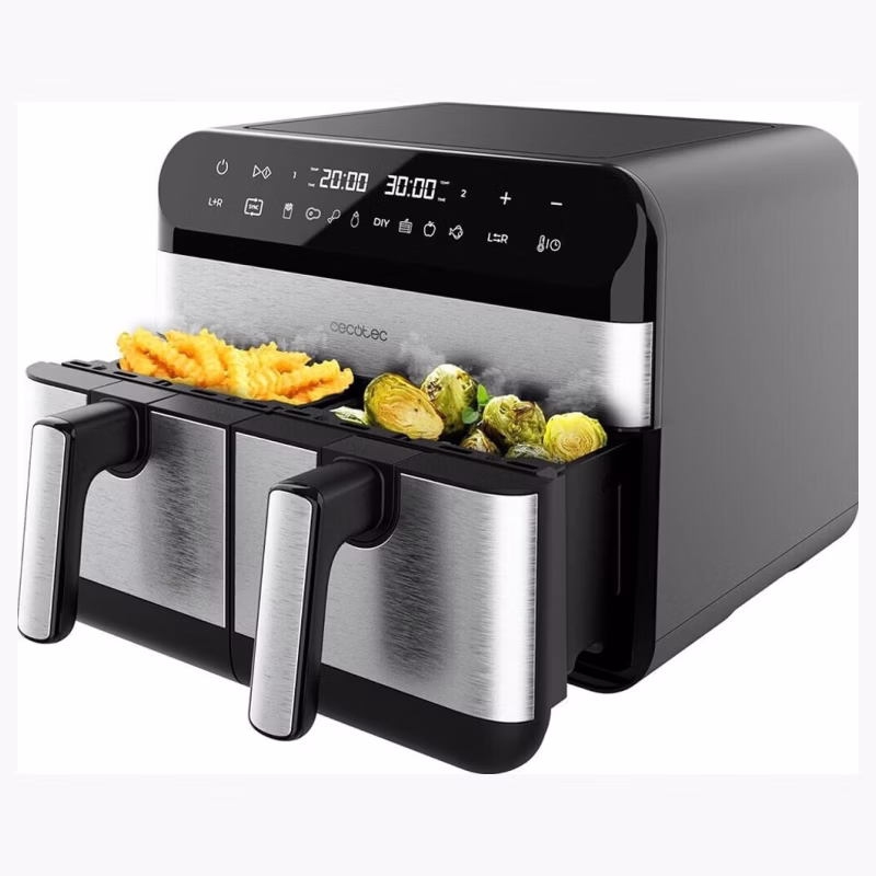 Cecotec Cecofry Advance 9000 Inox