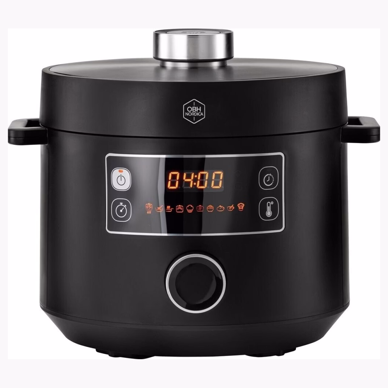 OBH Nordica Turbo Cuisine QK7548S0