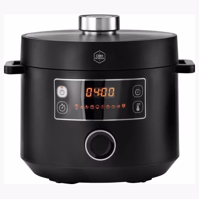 OBH Nordica Turbo Cuisine QK7548S0