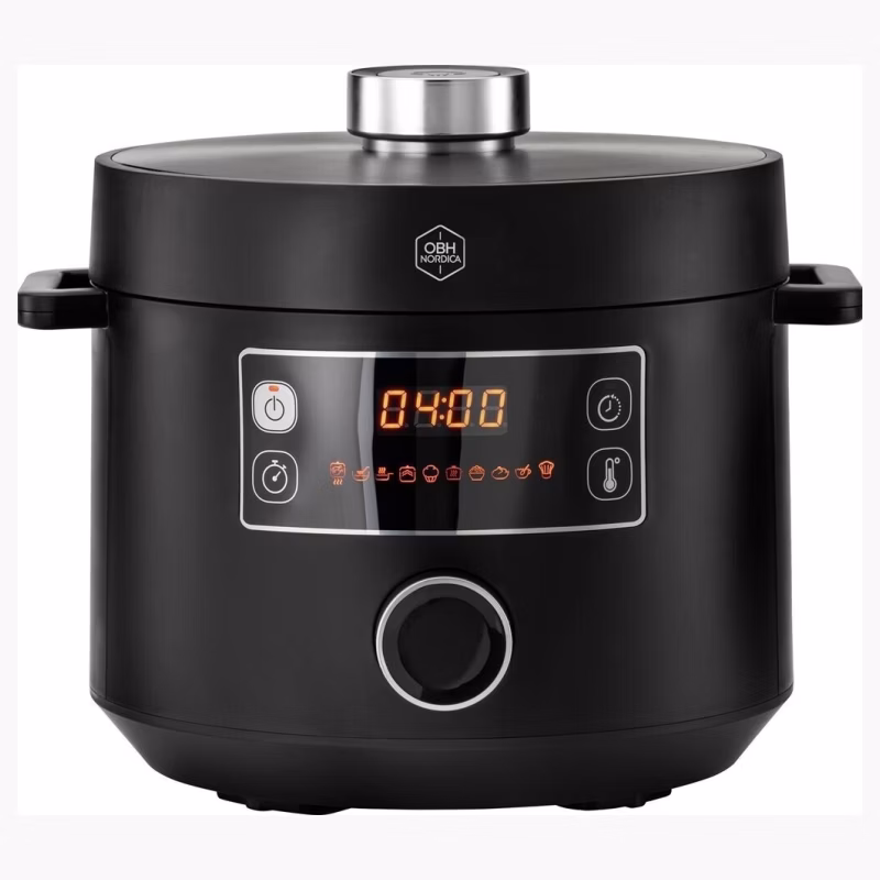 OBH Nordica Turbo Cuisine QK7548S0