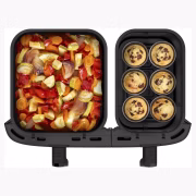 Tefal XXL Dual Easy Fry
