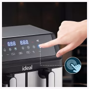 Eldom IK1500 dualcrisp